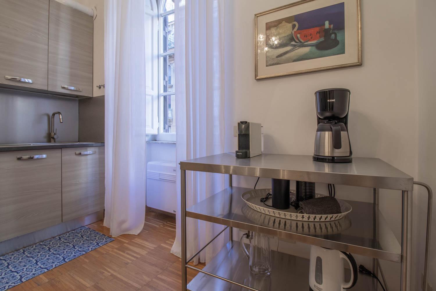 Casa Nicalandro Centro Apartment *
